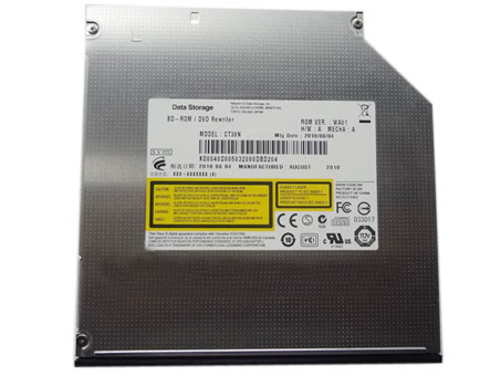 Remplacement GraveurPour DELL Inspiron 15R