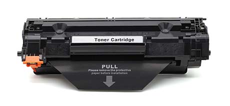 Remplacement Cartouches De TonerPour HP CB436A