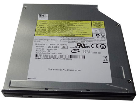 Remplacement GraveurPour DELL ALienware M15x Remplacement GraveurPour DELL ALienware M15x