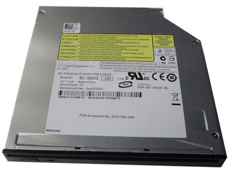 Remplacement GraveurPour DELL ALienware 17x