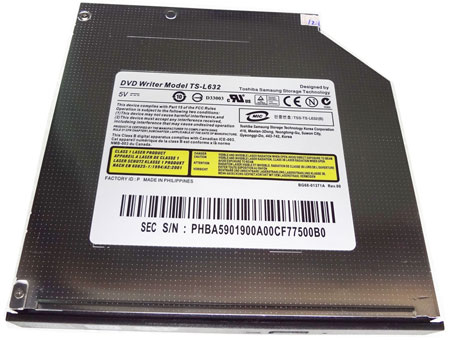 Remplacement GraveurPour DELL Latitude D620