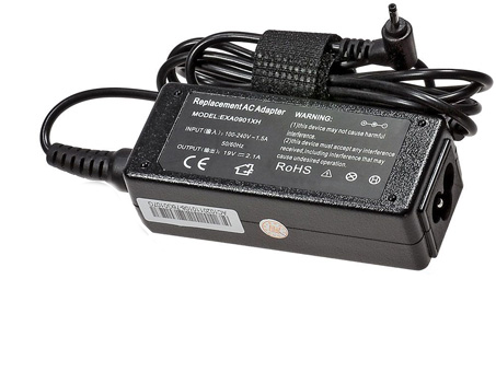 Remplacement Chargeur Adaptateur AC PortablePour ASUS Eee PC 1005HA VU1X BK Remplacement Chargeur Adaptateur AC PortablePour ASUS Eee PC 1005HA VU1X BK