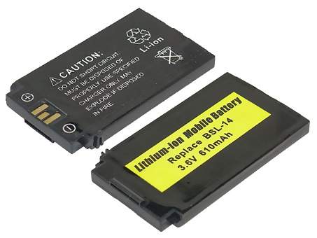 Remplacement Batterie Compatible Pour Téléphone PortablePour ERICSSON BSL 14