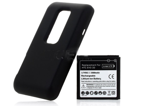 Remplacement Phone BatteriePour HTC BA S590