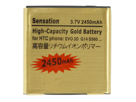 Remplacement Phone BatteriePour HTC Sensation