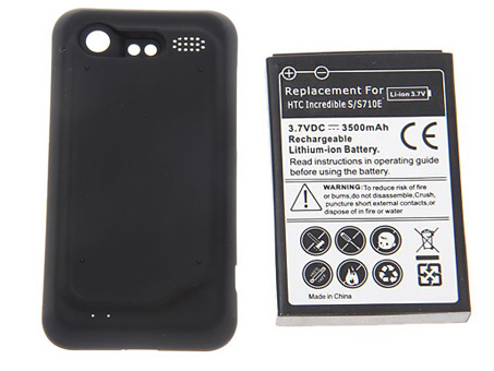 Remplacement Phone BatteriePour HTC S710E