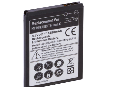 Remplacement Phone BatteriePour HTC My Touch 4G
