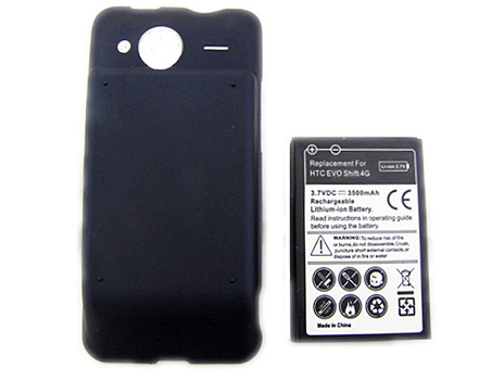 Remplacement Phone BatteriePour HTC EVO SHIFT 4G