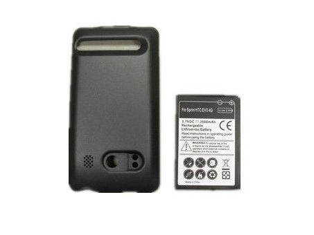 Remplacement Phone BatteriePour HTC Sprint EVO 4G