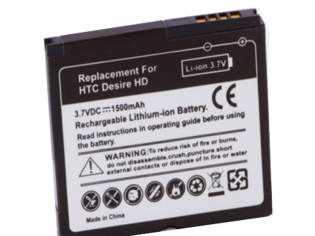 Remplacement Phone BatteriePour HTC G10