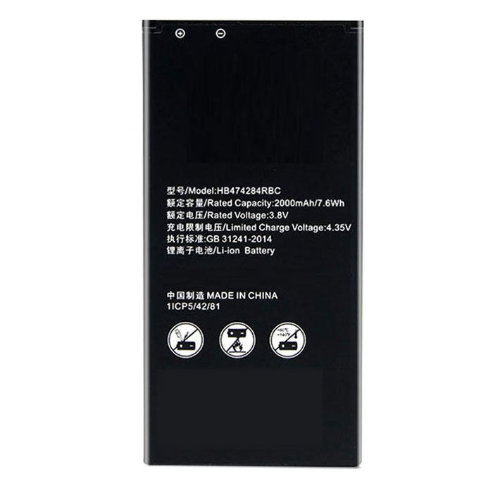 Remplacement Phone BatteriePour Huawei Y560 CL00