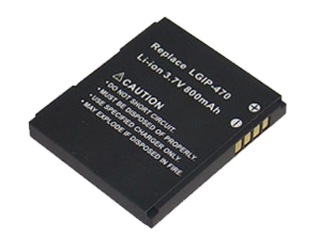 Remplacement Phone BatteriePour LG Glimmer