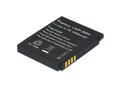 Remplacement Phone BatteriePour LG KG130