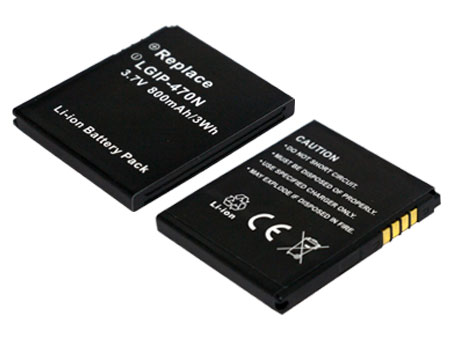 Remplacement Phone BatteriePour LG GD580
