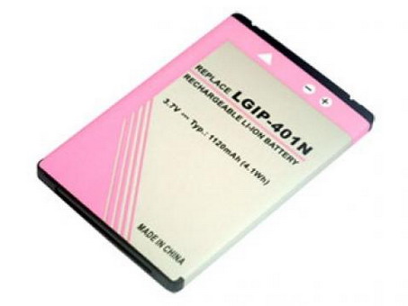Remplacement Phone BatteriePour LG LGIP 401N