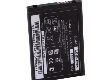 Remplacement Phone BatteriePour LG GT540