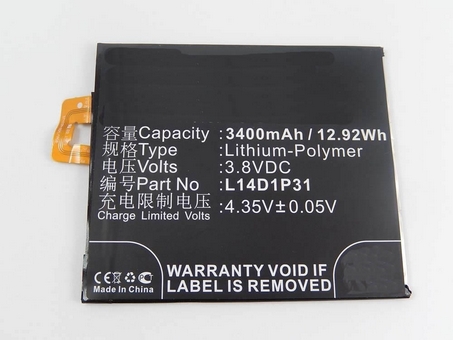 Remplacement Batterie Compatible Pour Téléphone PortablePour LENOVO PB1 770N Remplacement Batterie Compatible Pour Téléphone PortablePour LENOVO PB1 770N