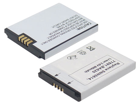 Remplacement Phone BatteriePour MOTOROLA BA620
