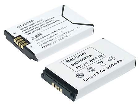 Remplacement Phone BatteriePour MOTOROLA 77720