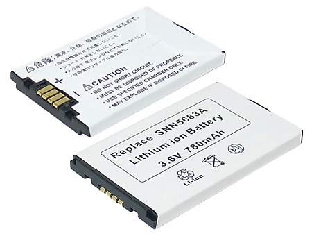 Remplacement Batterie Compatible Pour Téléphone PortablePour MOTOROLA V60 Series