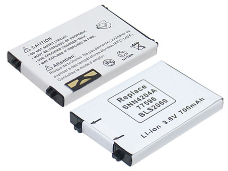Remplacement Phone BatteriePour MOTOROLA C250