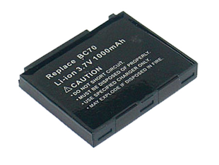 Remplacement Phone BatteriePour MOTOROLA BC70