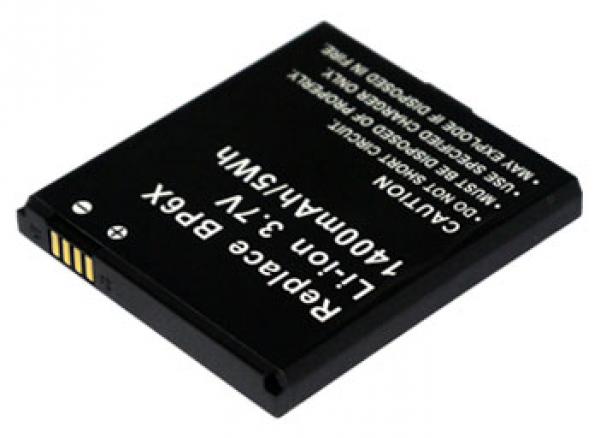 Remplacement Phone BatteriePour MOTOROLA CLIQ