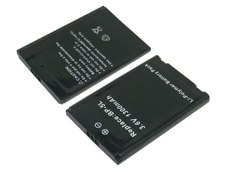 Remplacement Phone BatteriePour NOKIA 770
