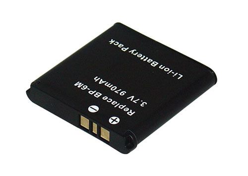 Remplacement Phone BatteriePour NOKIA XM