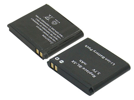 Remplacement Phone BatteriePour NOKIA 8800 Sirocco