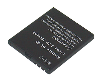Remplacement Phone BatteriePour NOKIA N95