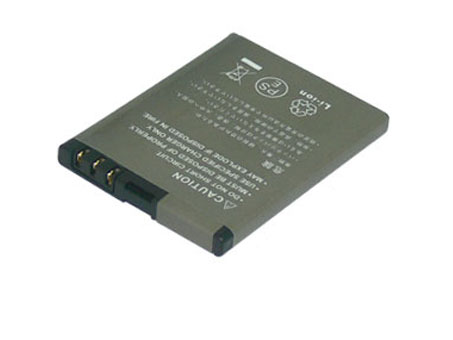 Remplacement Phone BatteriePour NOKIA 3600 Slide