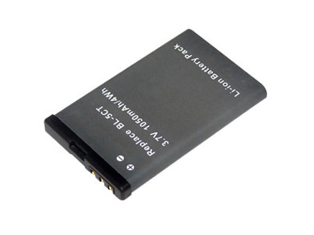 Remplacement Phone BatteriePour NOKIA 5220 Xpress Music
