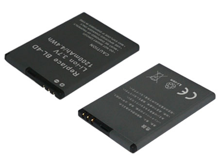 Remplacement Phone BatteriePour NOKIA N97mini