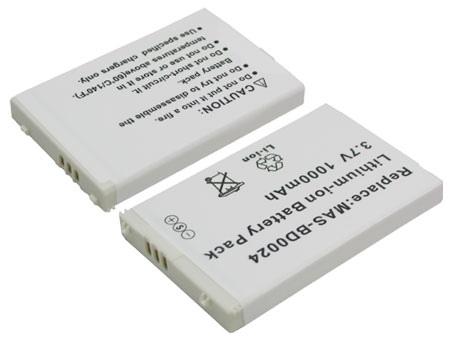 Remplacement Phone BatteriePour NEC MAS BD0024