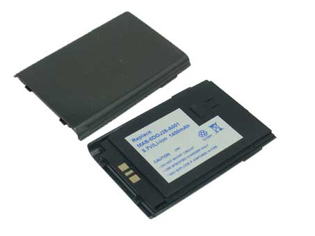Remplacement Phone BatteriePour NEC MAS 0DOJ25 A001