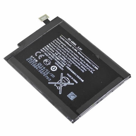 Remplacement Phone BatteriePour NOKIA BV 4BWA