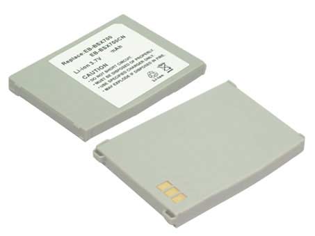 Remplacement Phone BatteriePour PANASONIC EB BSX700