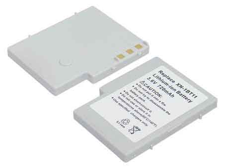 Remplacement Phone BatteriePour SHARP GX22