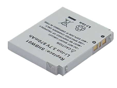 Remplacement Phone BatteriePour SHARP V902SH