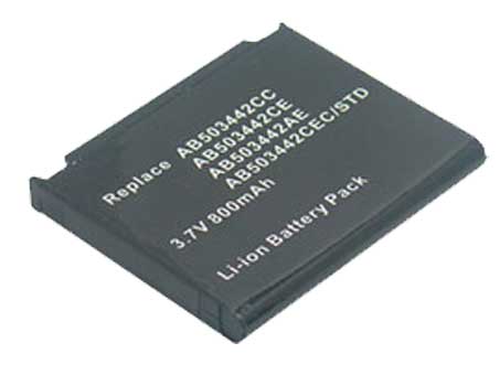 Remplacement Batterie Compatible Pour Téléphone PortablePour SAMSUNG SGH T729 (Blast)