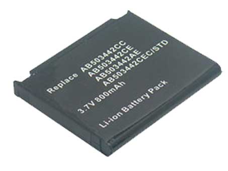 Remplacement Batterie Compatible Pour TÃ©lÃ©phone PortablePour SAMSUNG SPH M520