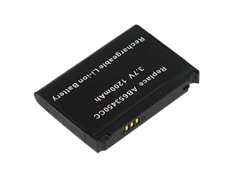 Remplacement Batterie Compatible Pour TÃ©lÃ©phone PortablePour SAMSUNG AB653450CC