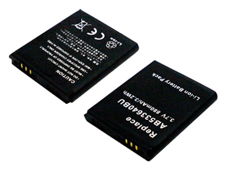Remplacement Batterie Compatible Pour Téléphone PortablePour SAMSUNG S8300H Remplacement Batterie Compatible Pour Téléphone PortablePour SAMSUNG S8300H
