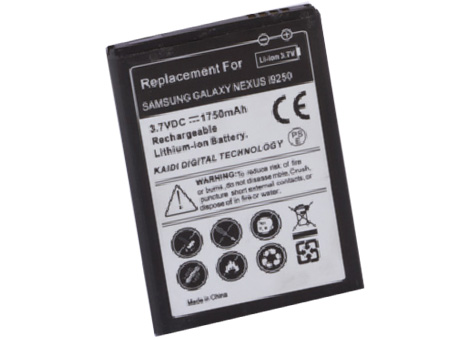 Remplacement Batterie Compatible Pour TÃ©lÃ©phone PortablePour SAMSUNG Galaxy Nexus i9250 (Global Version)