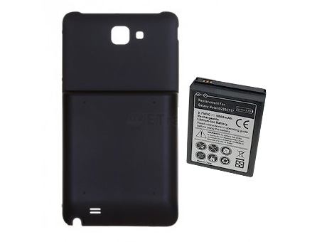 Remplacement Batterie Compatible Pour TÃ©lÃ©phone PortablePour SAMSUNG Galaxy Note ATT AT&T I717
