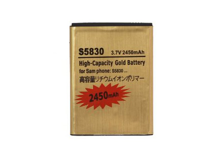 Remplacement Batterie Compatible Pour Téléphone PortablePour SAMSUNG Galaxy ACE S5830 Remplacement Batterie Compatible Pour Téléphone PortablePour SAMSUNG Galaxy ACE S5830
