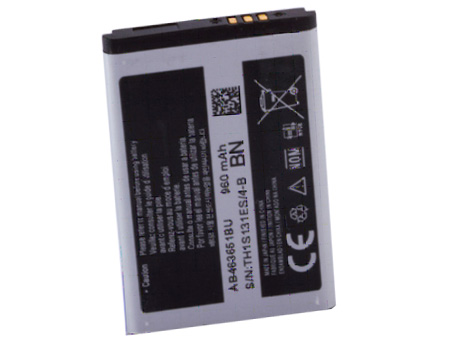 Remplacement Batterie Compatible Pour TÃ©lÃ©phone PortablePour SAMSUNG C3530