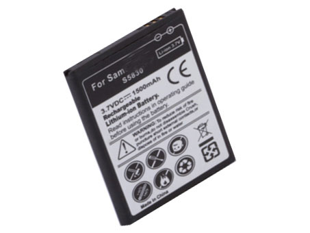 Remplacement Batterie Compatible Pour TÃ©lÃ©phone PortablePour Samsung Galaxy ACE S5830