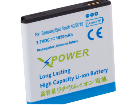 Remplacement Batterie Compatible Pour TÃ©lÃ©phone PortablePour SAMSUNG GALAXY S 2 EPIC 4G TOUCH SPH D710 SPRINT